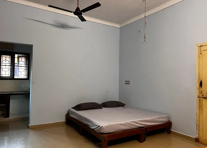 Moa Auroville Pondicherry
