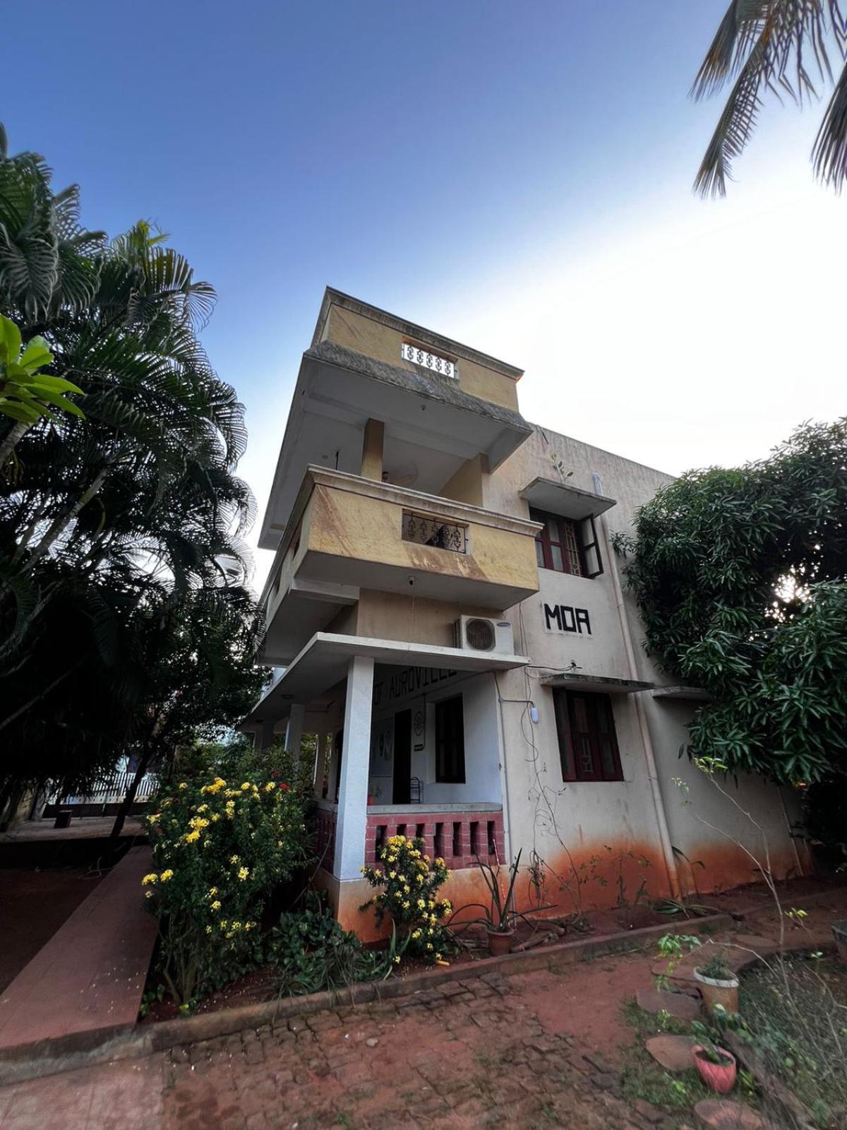 Moa Pondicherry Auroville