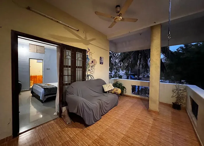 Moa Auroville Pondicherry