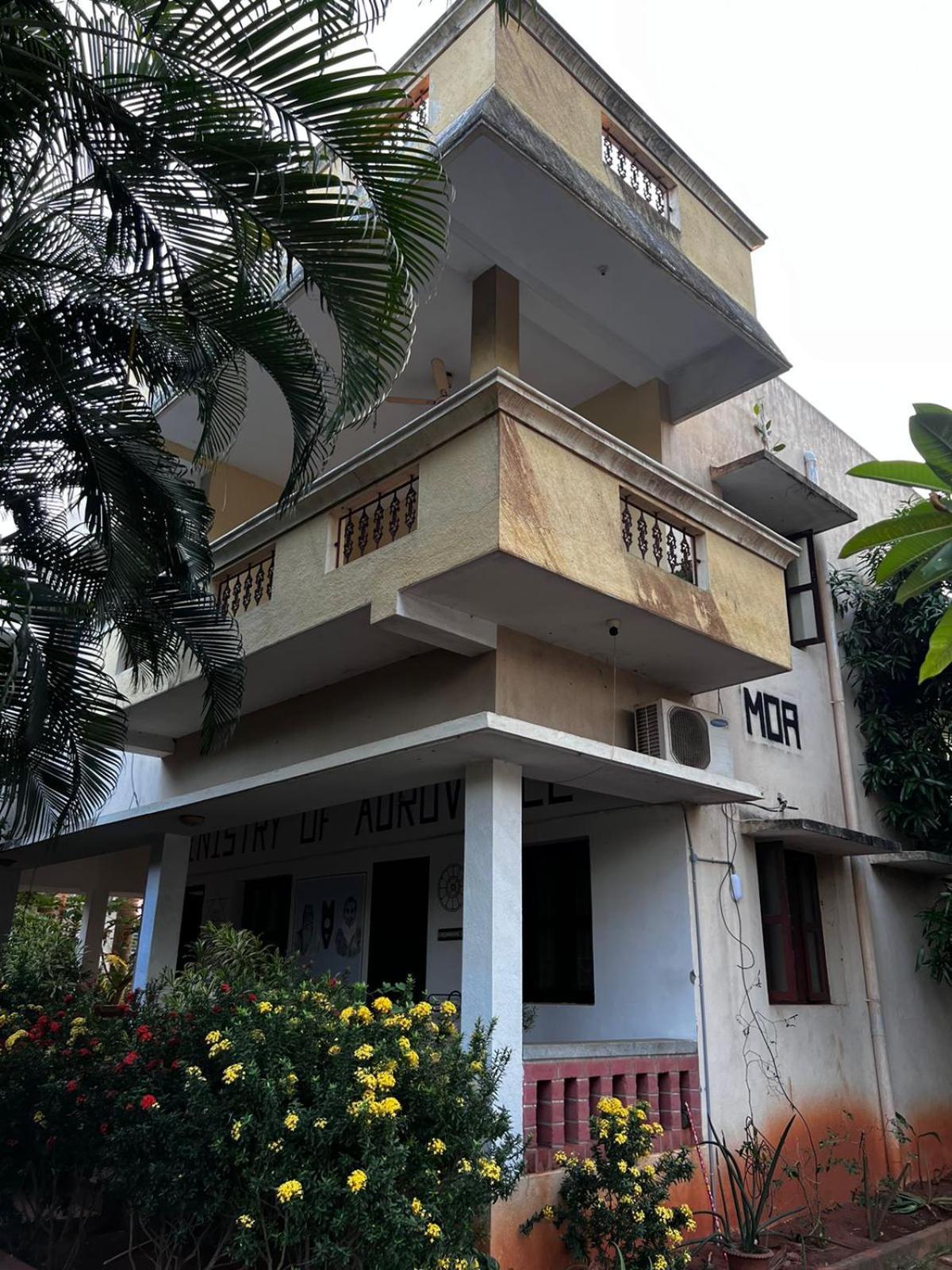 Moa Pondicherry Homestay Auroville